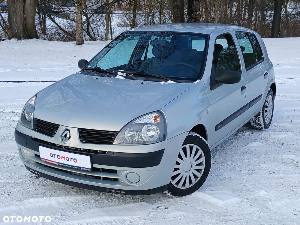 Renault Clio 1.2 16V Confort Dynamique - 19