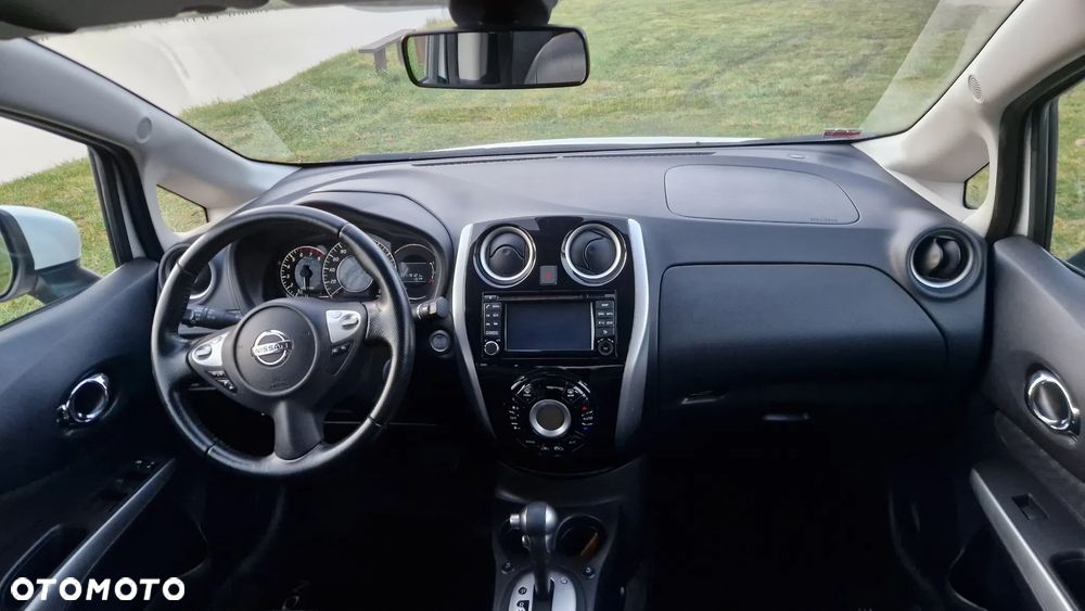 Nissan Note 1.2 DIG-S CVT tekna - 9