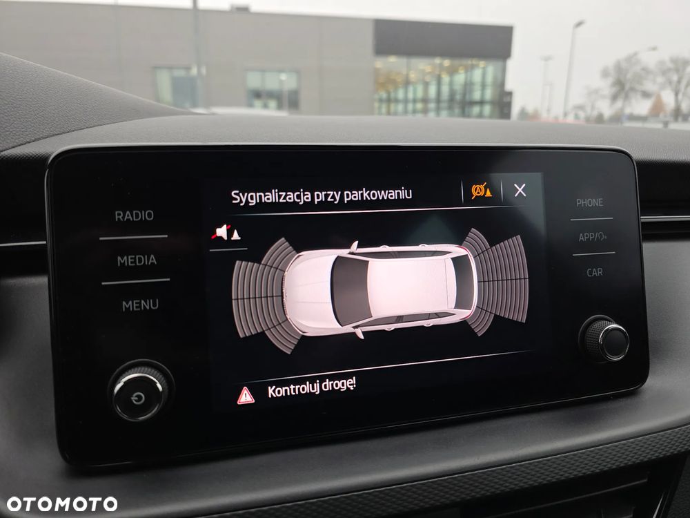 Skoda Scala 1.0 TSI Ambition - 25