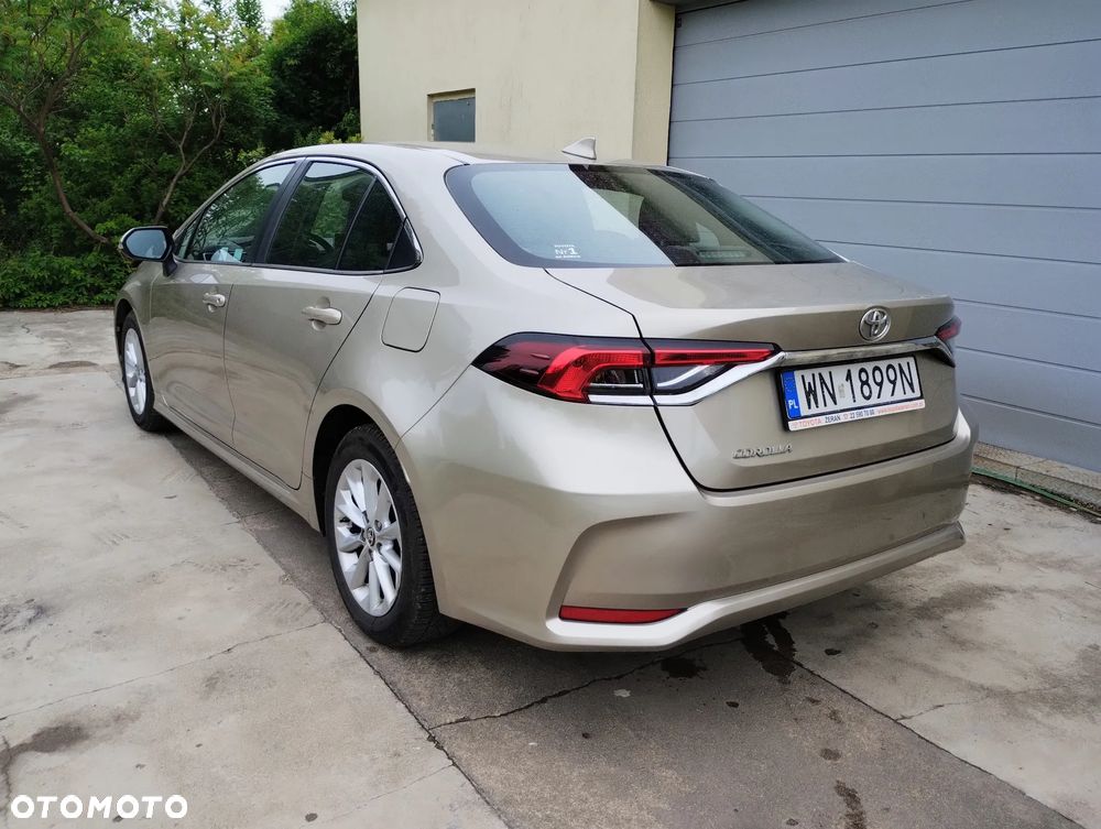 Toyota Corolla 1.6 Comfort - 8