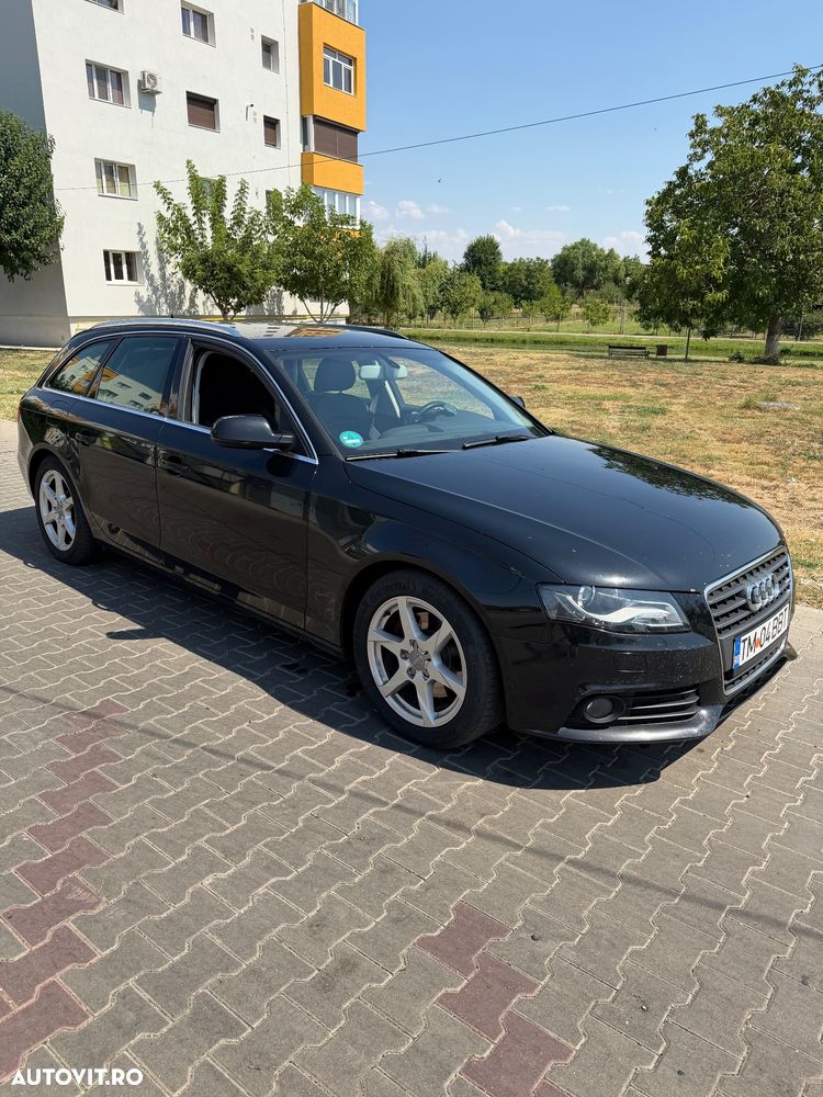 Audi A4 Avant - 6