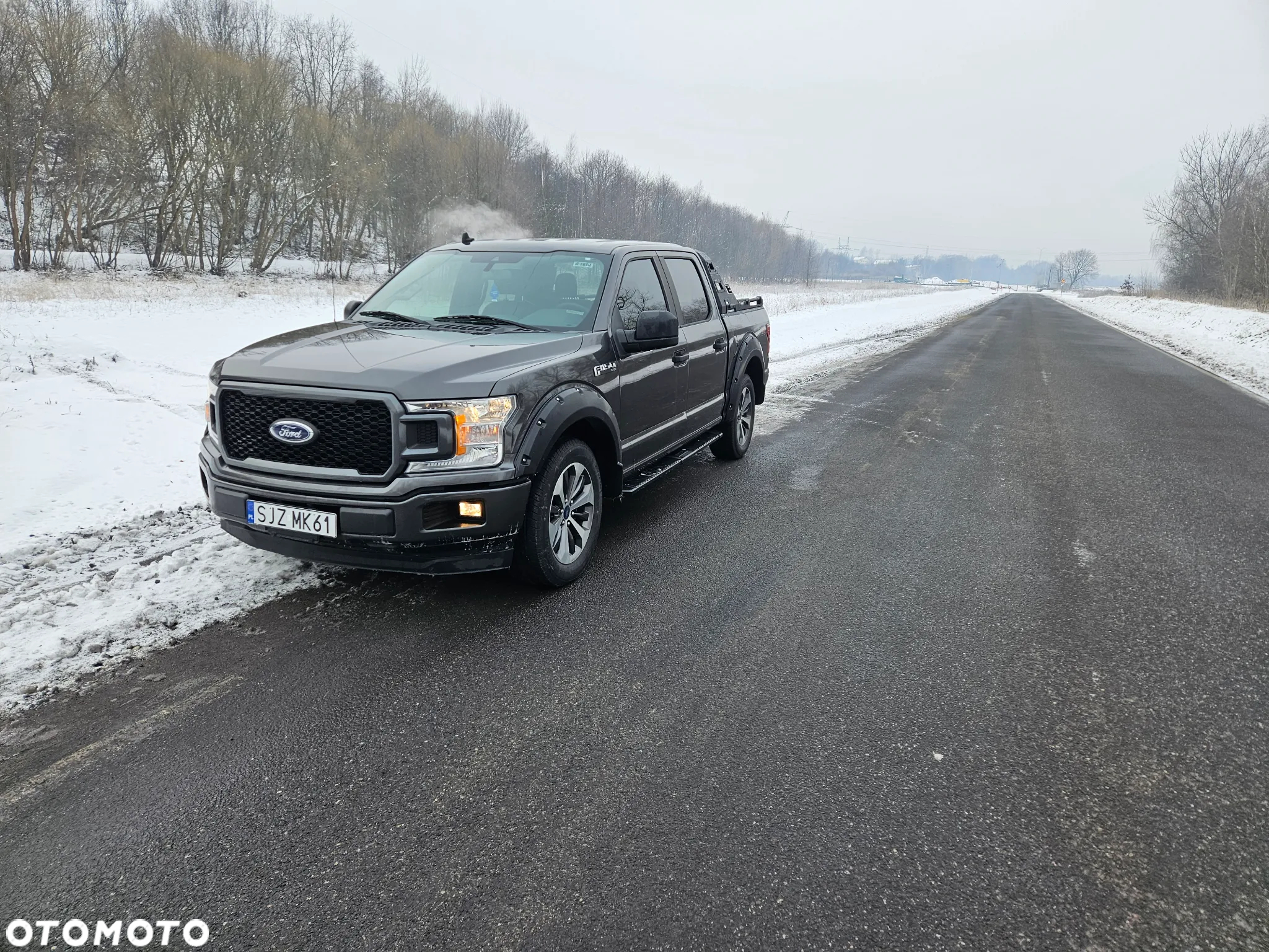 Ford F150 - 2