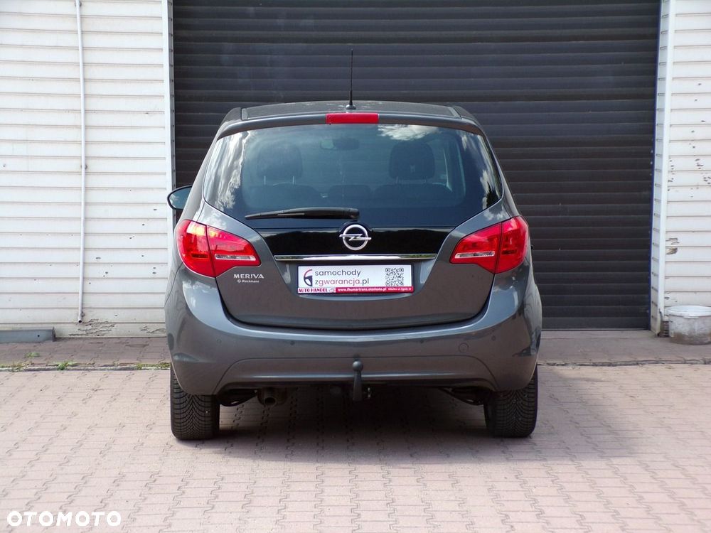 Opel Meriva - 14