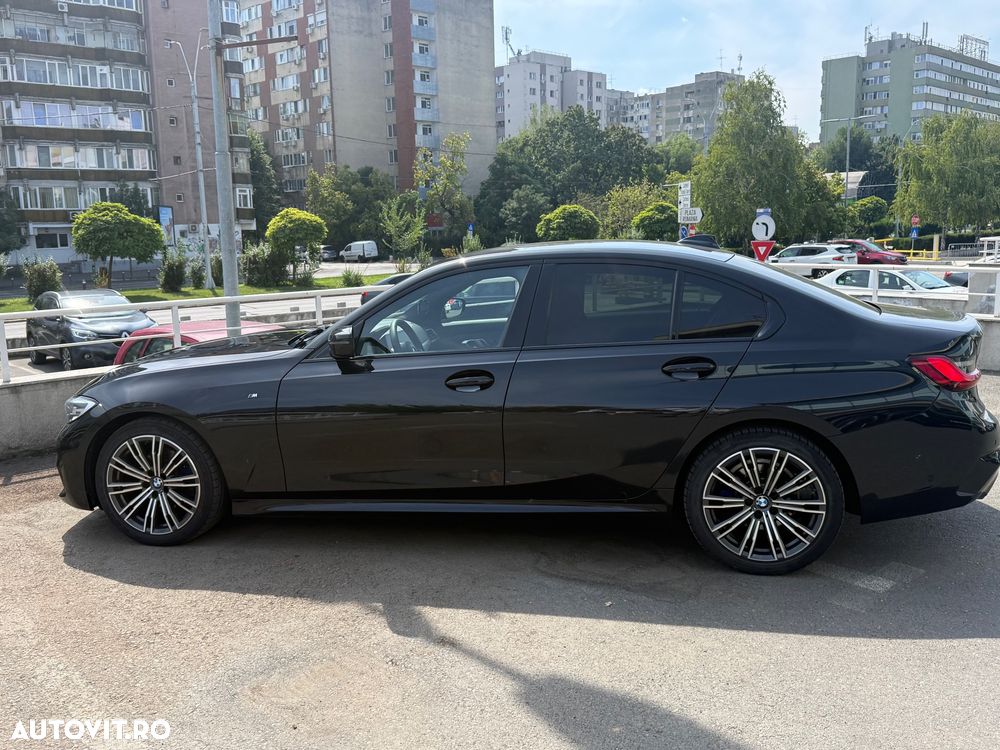 BMW Seria 3 320d xDrive Aut. M Sport - 6