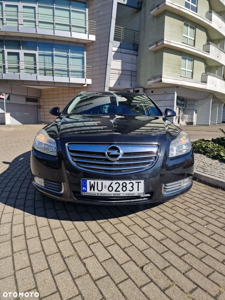 Opel Insignia 2.0 CDTI ecoFLEX Business Edition - 2