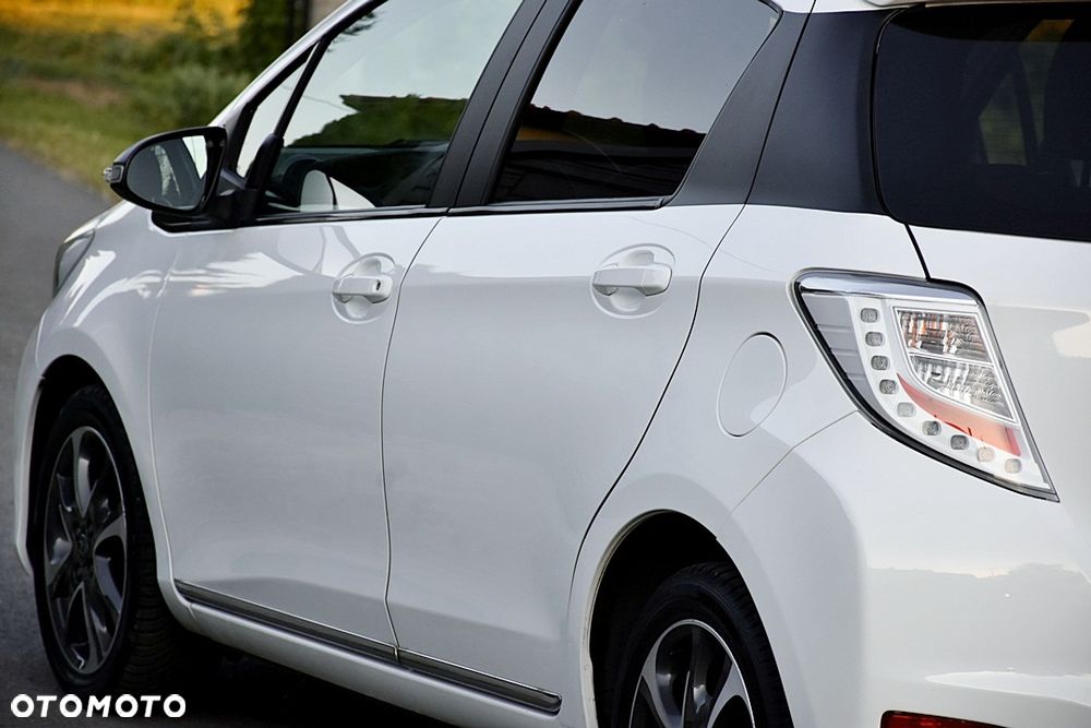 Toyota Yaris 1.33 VVT-i Edition - 12
