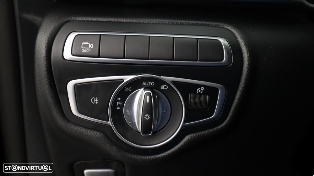 Mercedes-Benz V 250 d Longo Avantgarde - 25