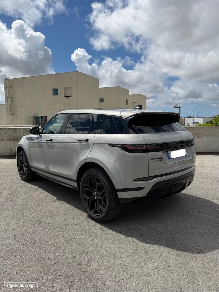 Land Rover Range Rover Evoque 2.0 D150 AWD R-Dynamic SE Auto - 7