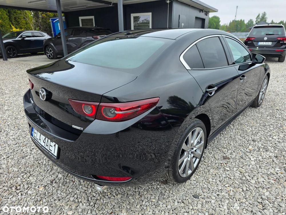 Mazda 3 SKYACTIV-X 2.0 M-Hybrid - 38