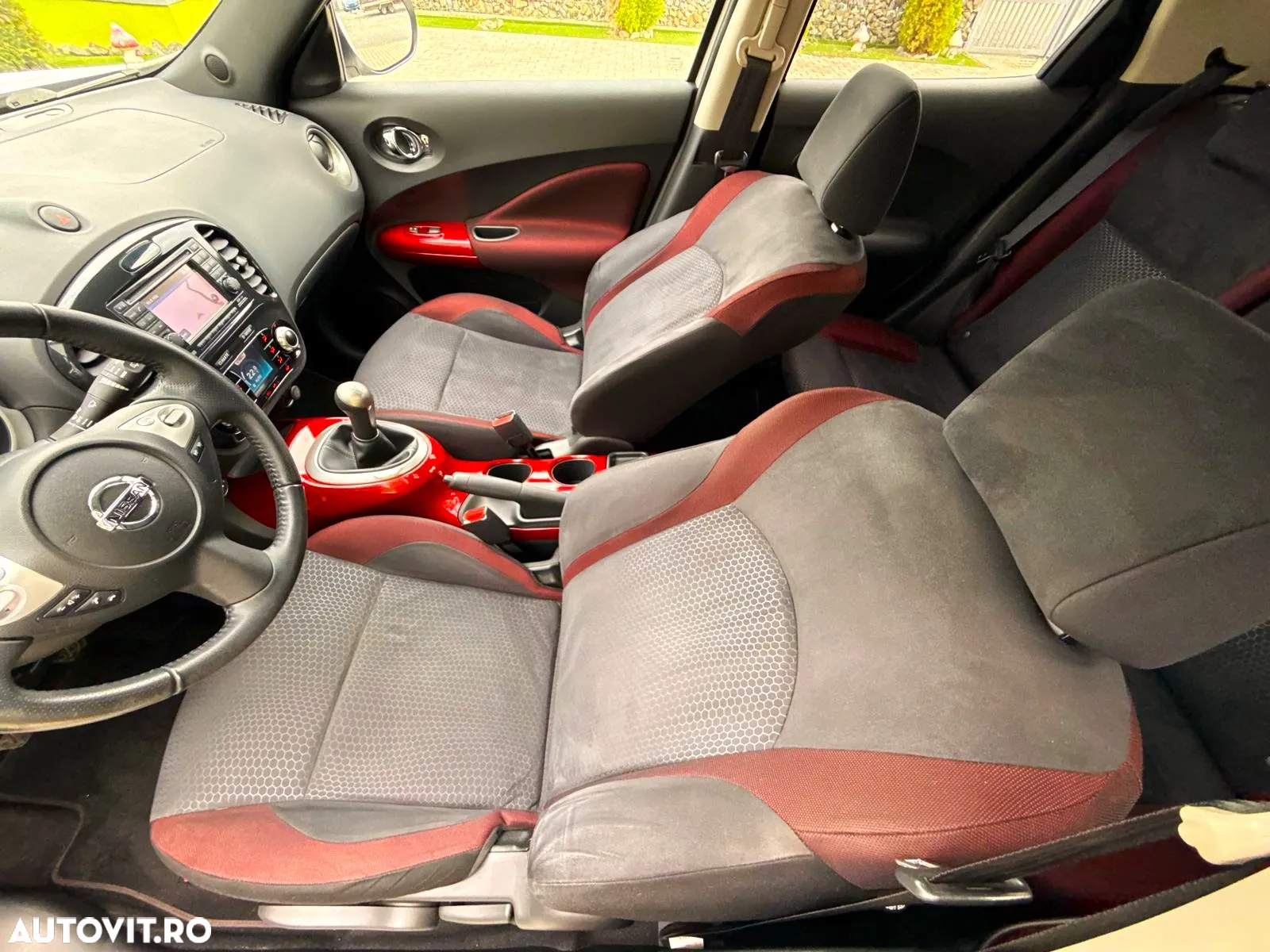 Nissan Juke 1.6 Tekna - 19