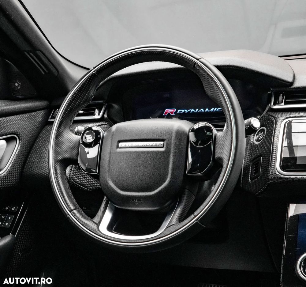 Land Rover Range Rover Velar 2.0 R-Dynamic - 19