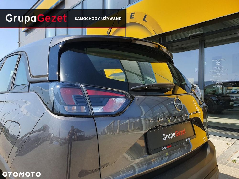 Opel Crossland - 10