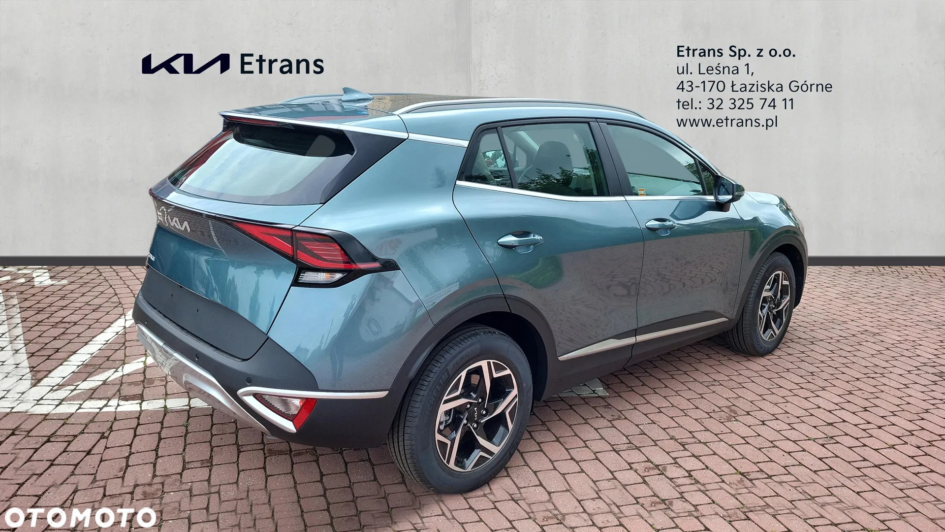 Kia Sportage 1.6 T-GDI M 2WD - 5