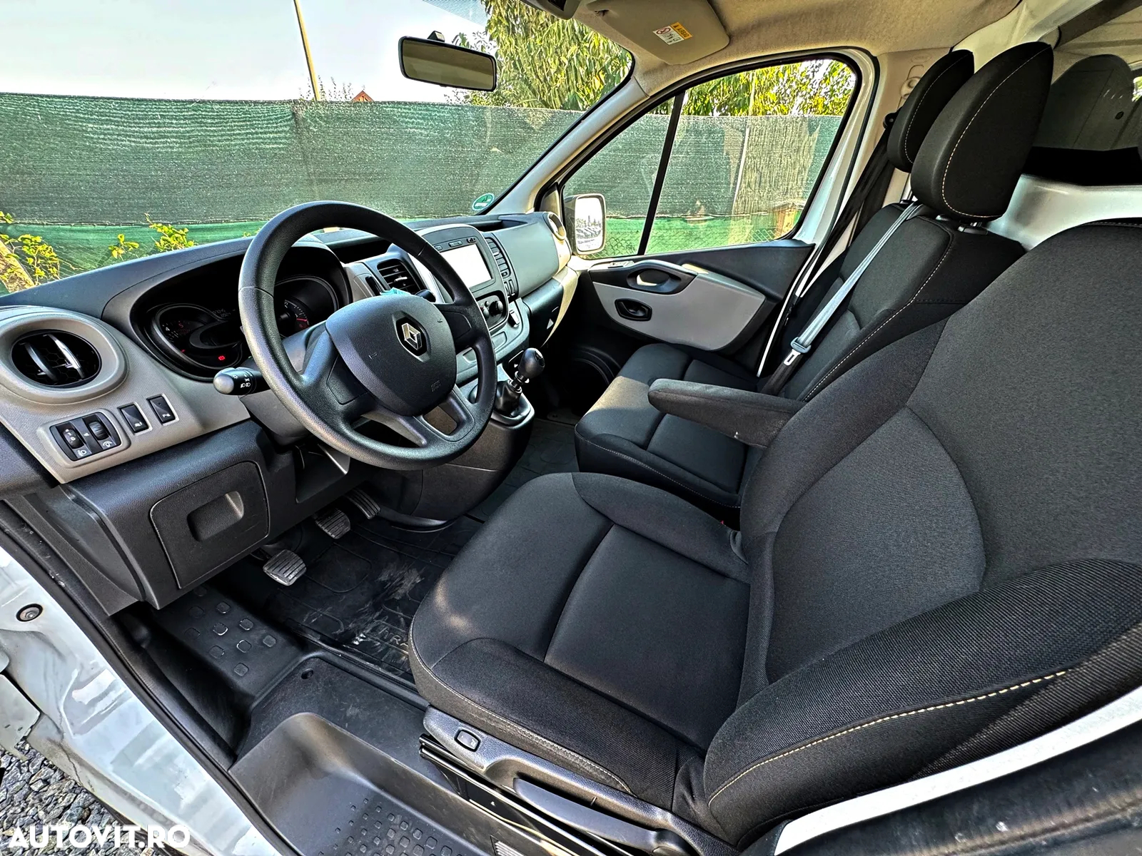 Renault Trafic dCi 120 L1H1 Komfort - 6