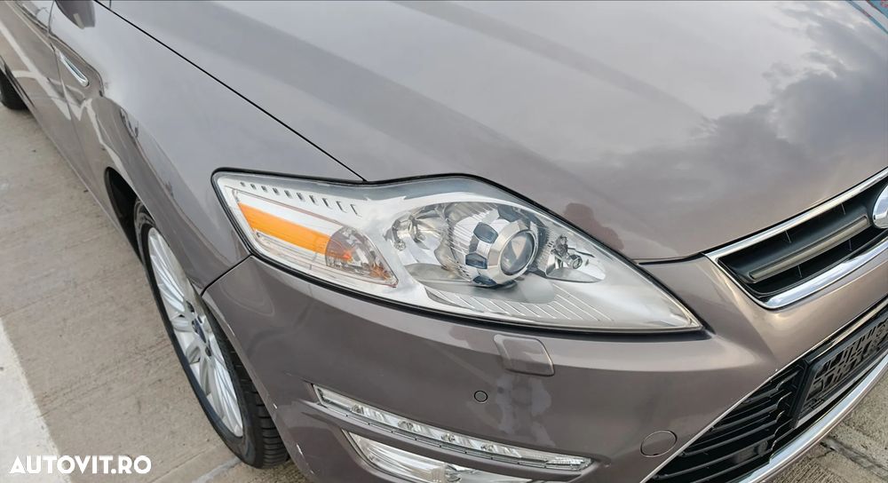 Ford Mondeo 2.0 TDCi Aut. Titanium - 11