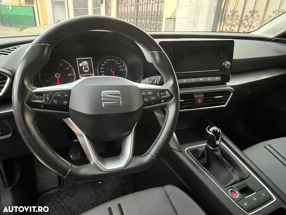 Seat Leon 1.5 TSI Style - 2