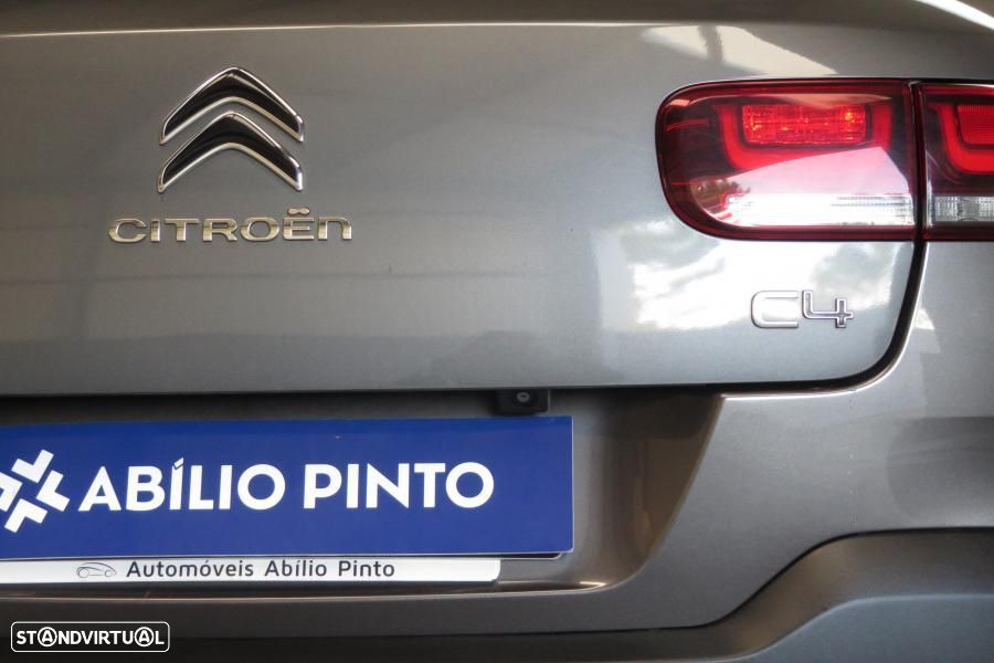 Citroën C4 Cactus 1.2 PureTech Feel Pack - 32