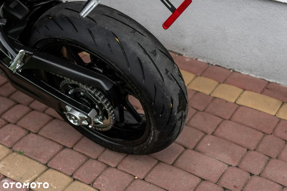 Yamaha MT - 13