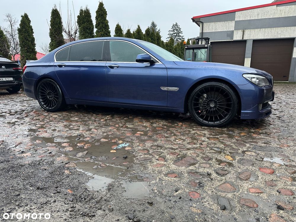 BMW-ALPINA B7 Bi-Turbo Switch-Tronic Allrad Langversion - 5