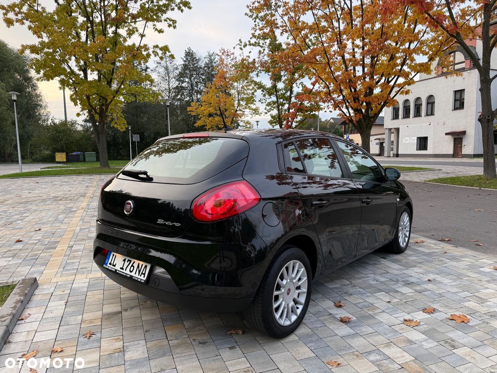 Fiat Bravo 1.4 T-Jet 16V Dynamic - 4