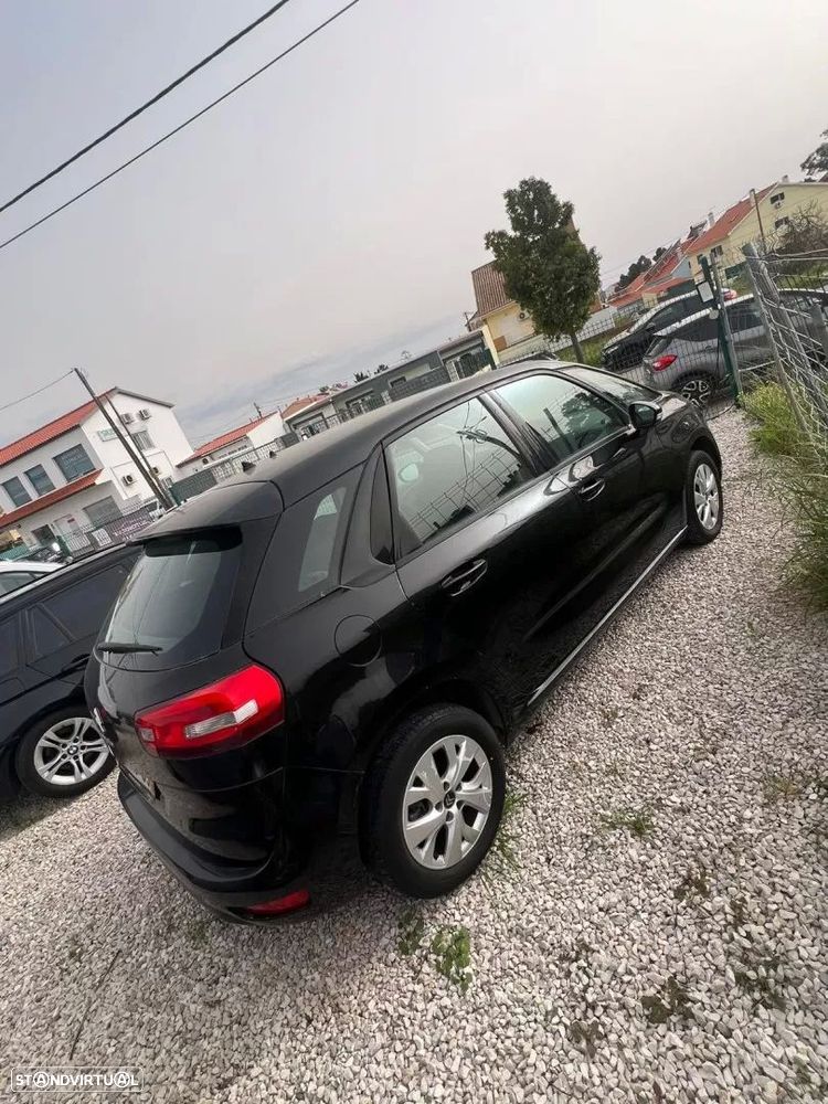 Citroën C4 Picasso 1.6 BlueHDi Attraction - 4