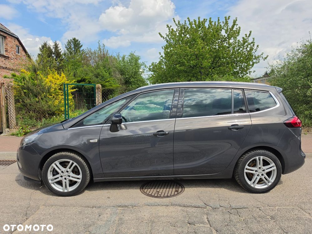 Opel Zafira 1.6 T SIDI Cosmo S&S - 13