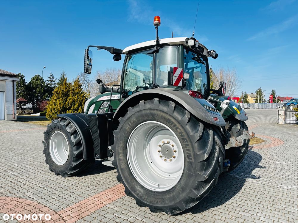 Fendt 720 VARIO S4 PROFI PLUS * FIR GREEN * Stan Idealny * Oryginał * - 3
