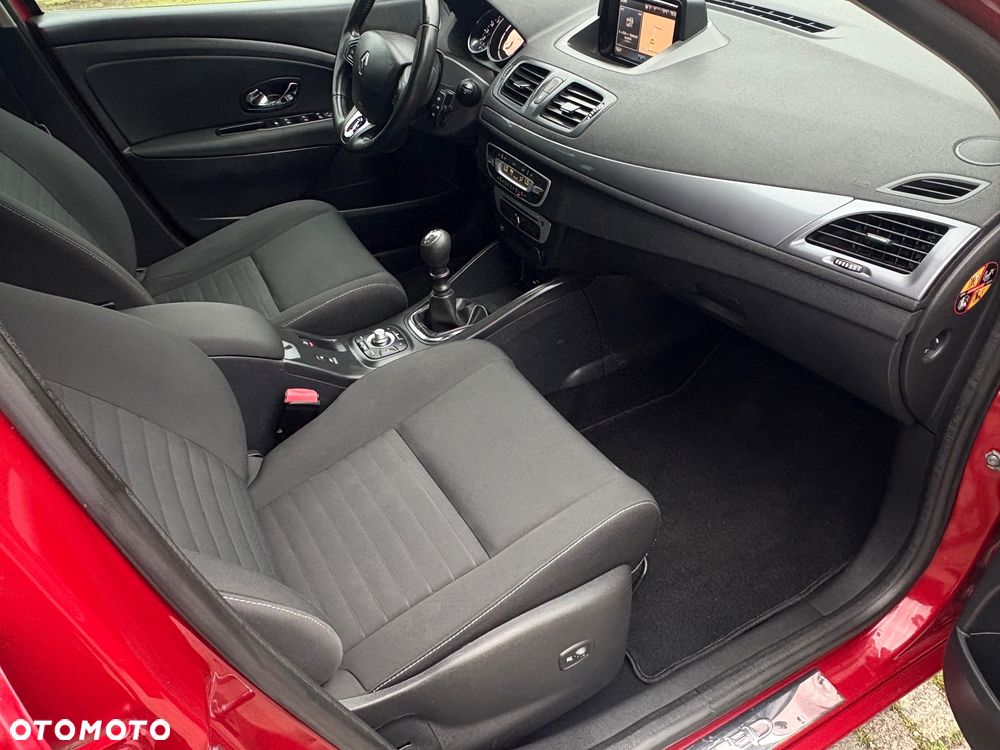 Renault Megane 1.6 16V 110 Paris Business - 24