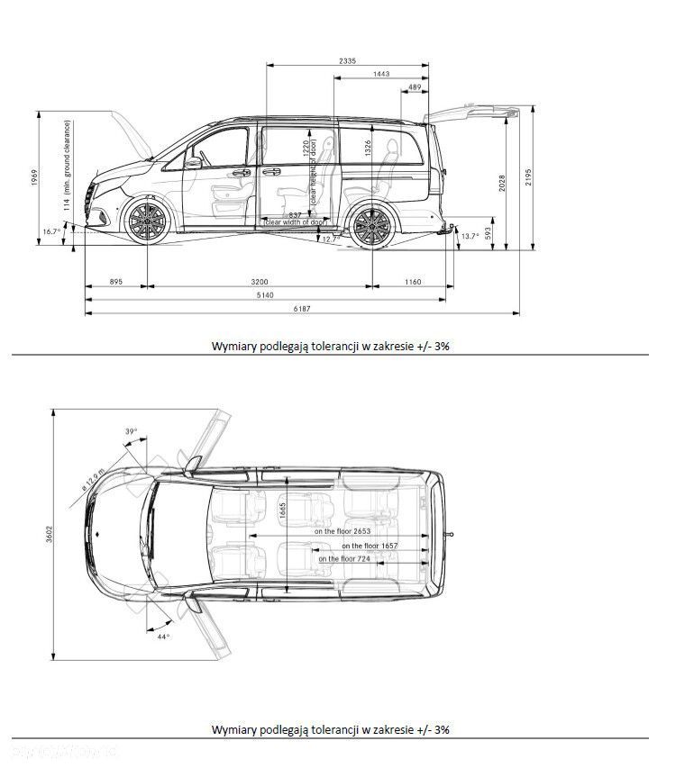 Mercedes-Benz Klasa V - 18