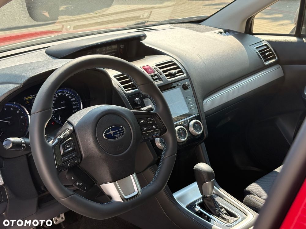 Subaru Levorg 1.6GT Sport - 11