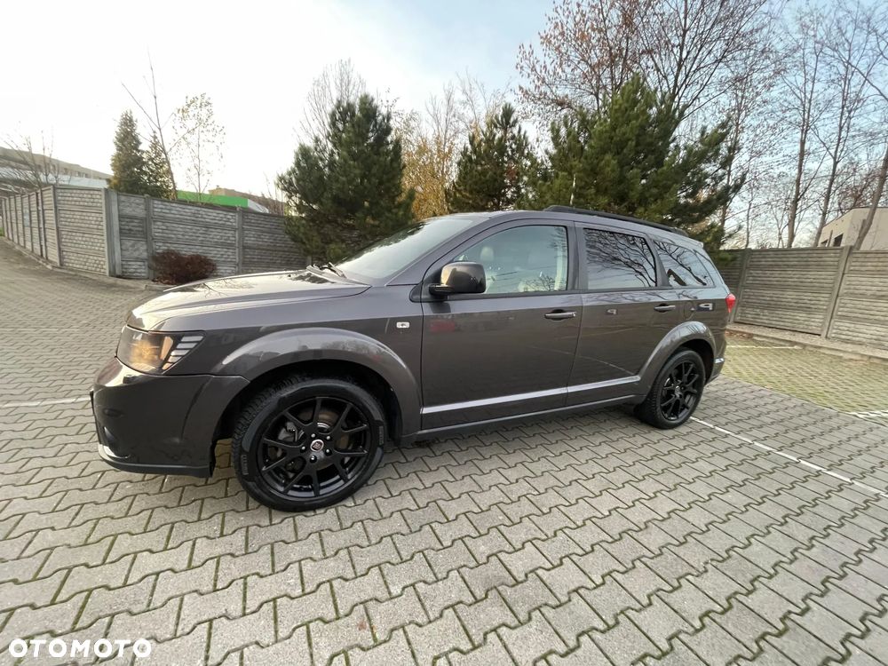 Fiat Freemont 2.0 Multijet 16V DPF Automatik Allrad Cross - 13