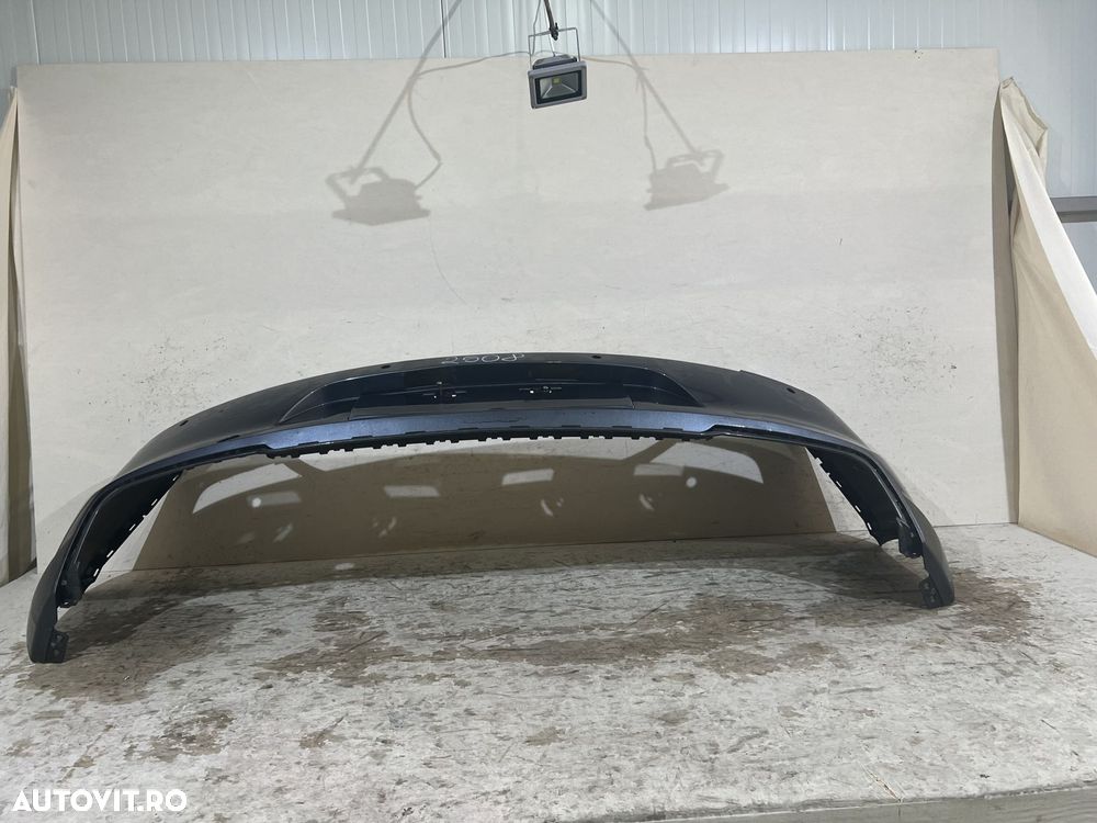 Bara spate Hyundai I30 Hatchback, 2017, 2018, 2019, 2020, cod origine OE 86611-G4000. - 4