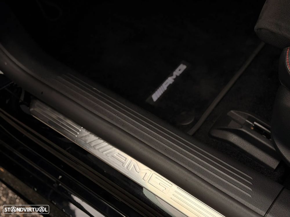 Mercedes-Benz CLA 45 AMG S 4Matic+ Speedshift 8G-D - 23