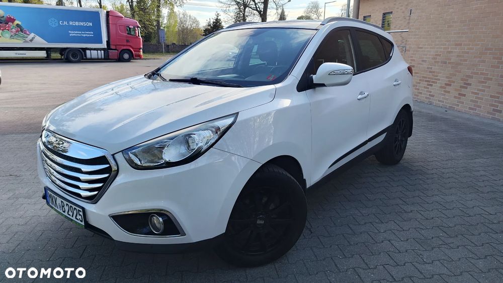Hyundai ix35 1.6 2WD 5 Star Edition - 3