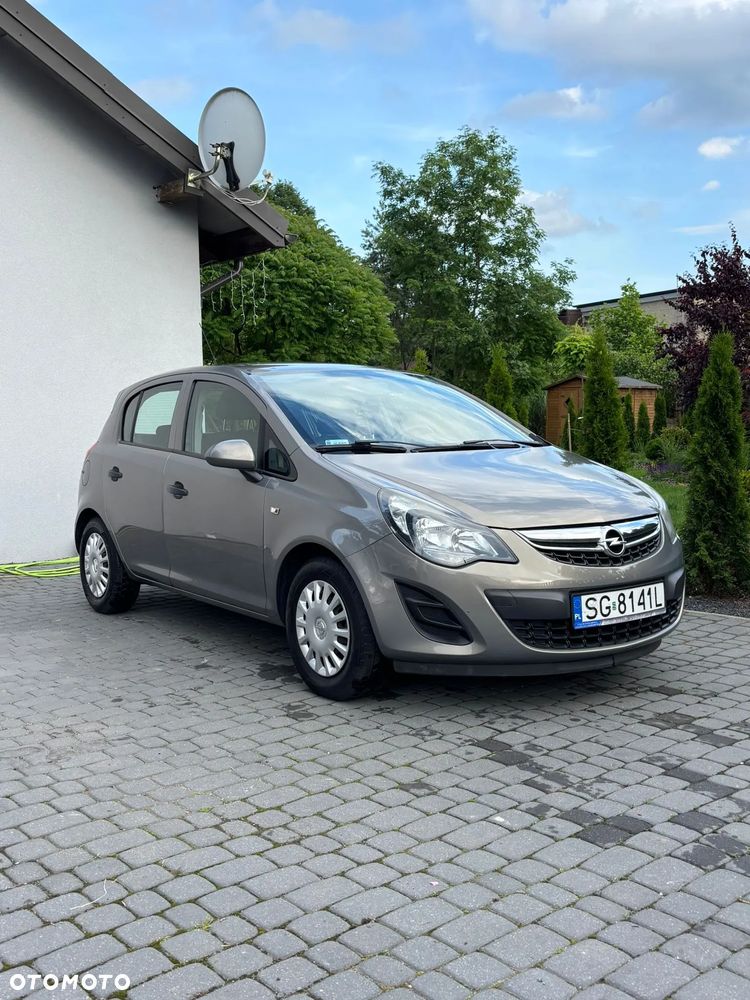Opel Corsa 1.0 12V Edition / Active - 2