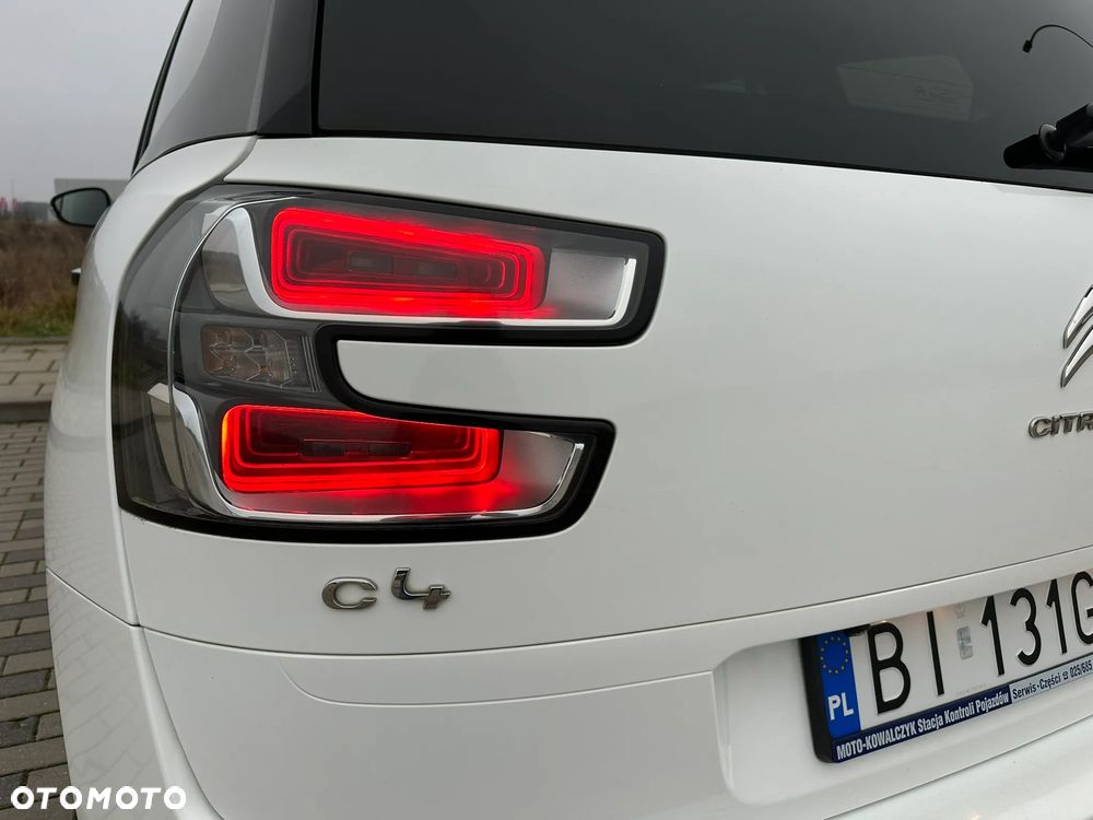Citroën C4 Picasso e-HDi 115 Intensive - 17
