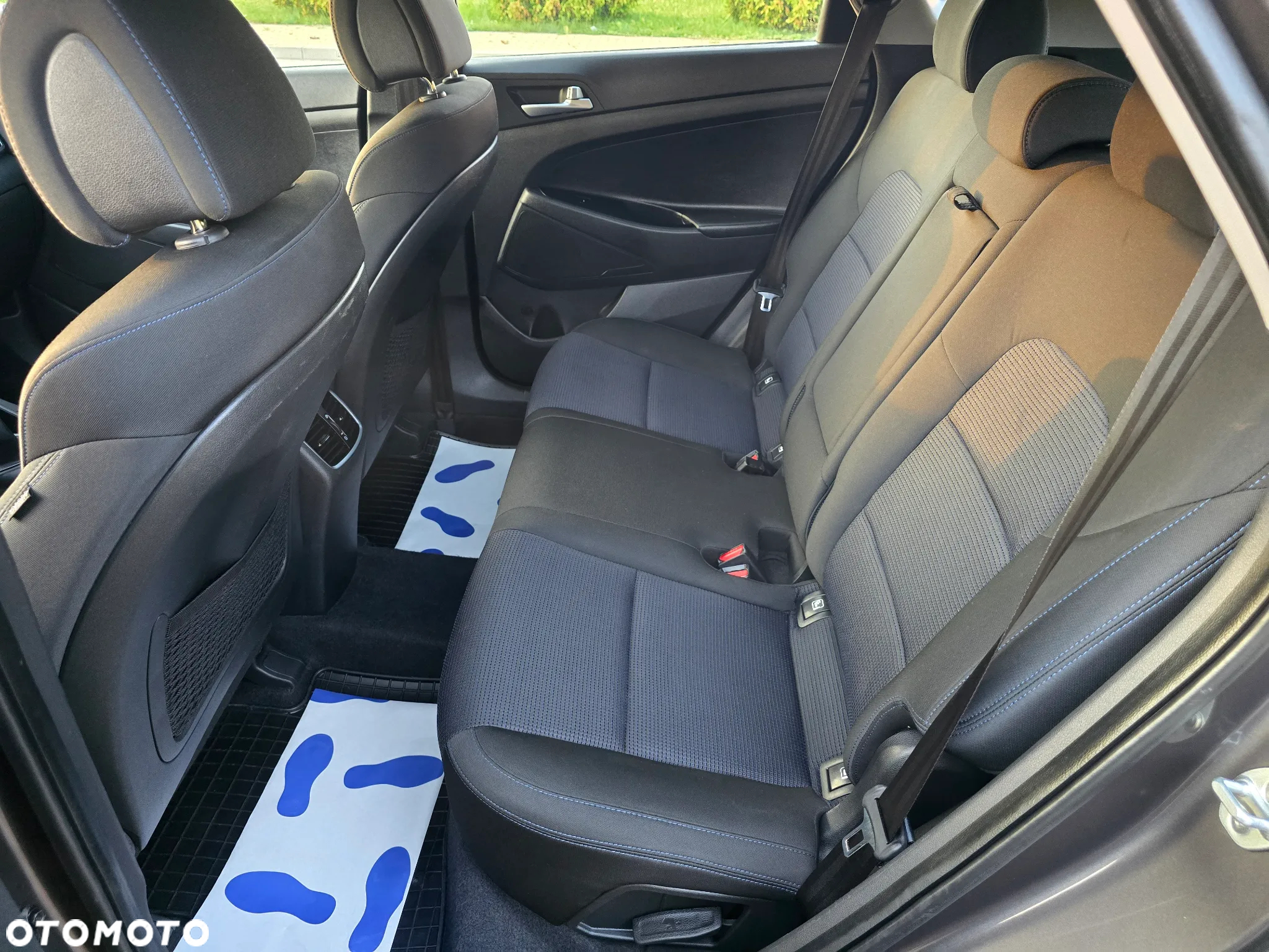 Hyundai Tucson 1.6 GDi 2WD Style - 24