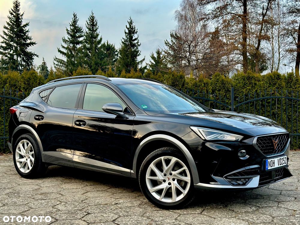 Cupra Formentor 1.5 TSI DSG Tribe Edition - 10