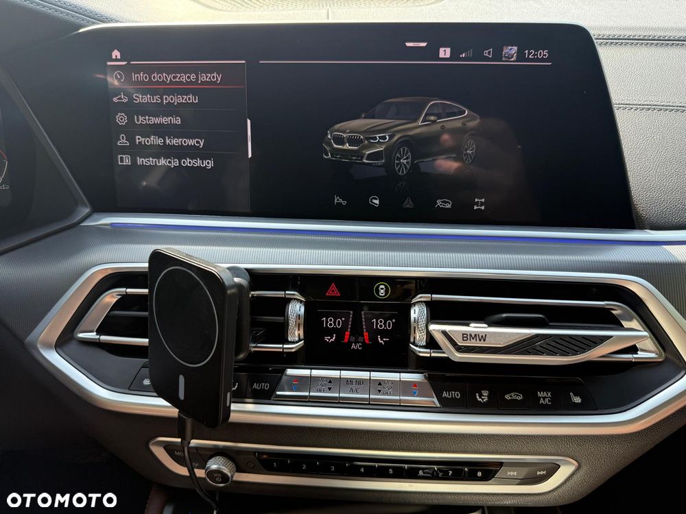 BMW X6 xDrive30d - 14
