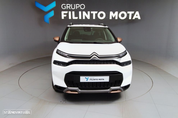 Citroën C3 Aircross 1.2 PureTech C-Series