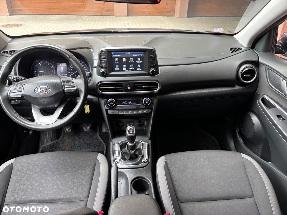 Hyundai Kona 1.0 T-GDI Premiere Comfort - 8