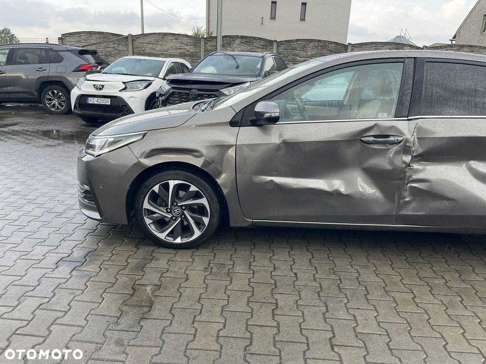 Toyota Corolla 1.6 Prestige MS EU6 - 4