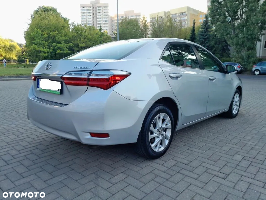 Toyota Corolla 1.6 Comfort - 30