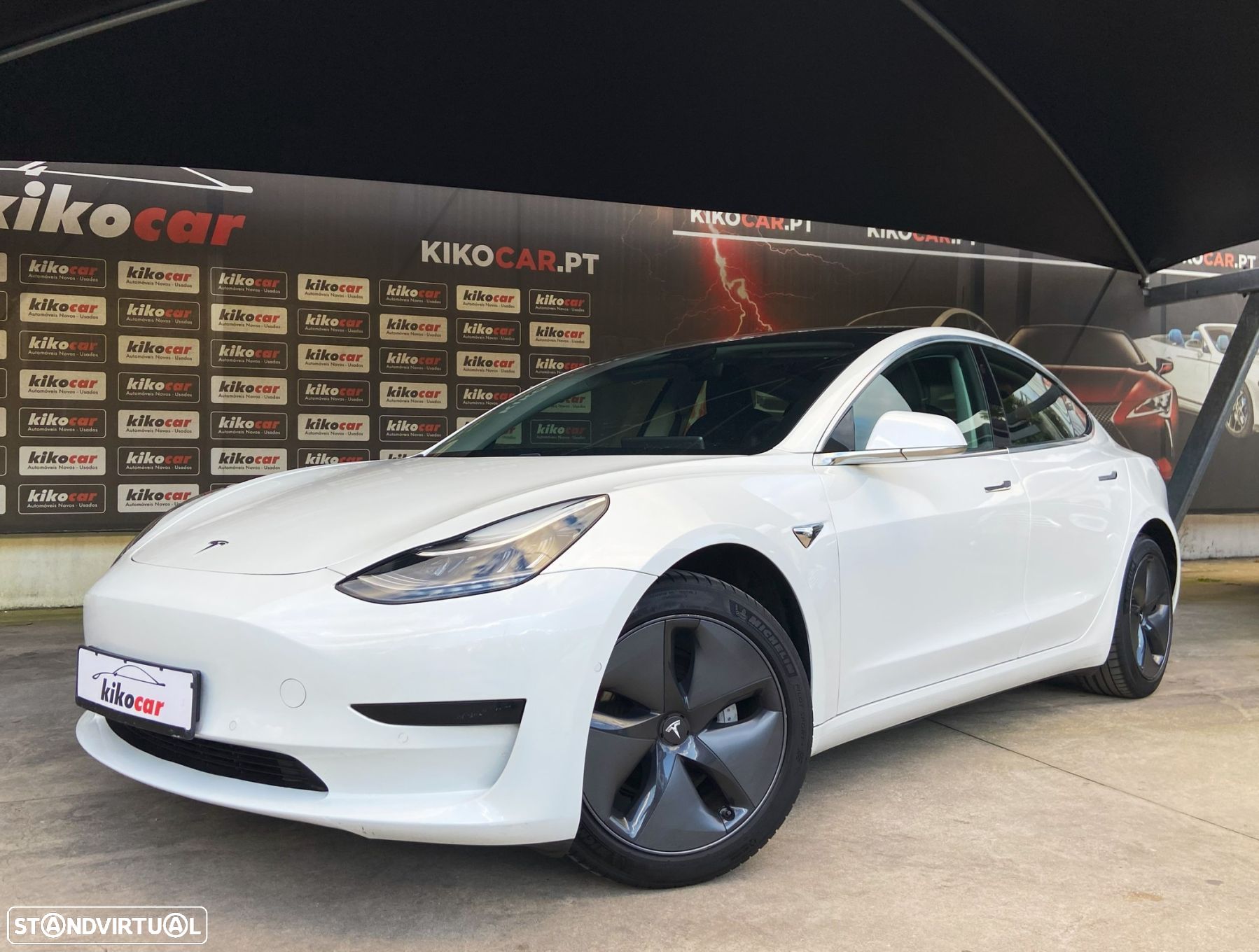 Tesla Model 3 Standard Range Plus RWD - 1