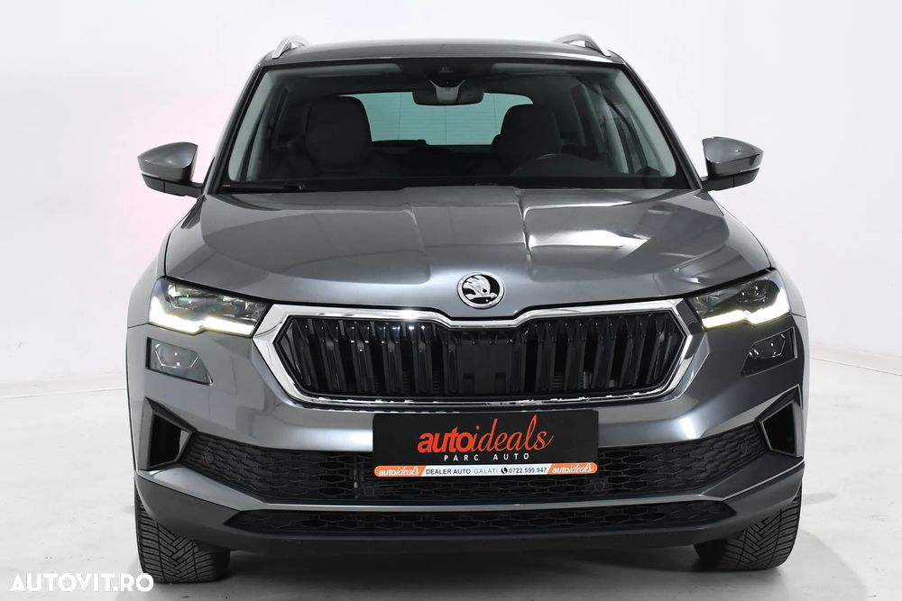 Skoda Karoq 1.5 TSI DSG Sportline - 8