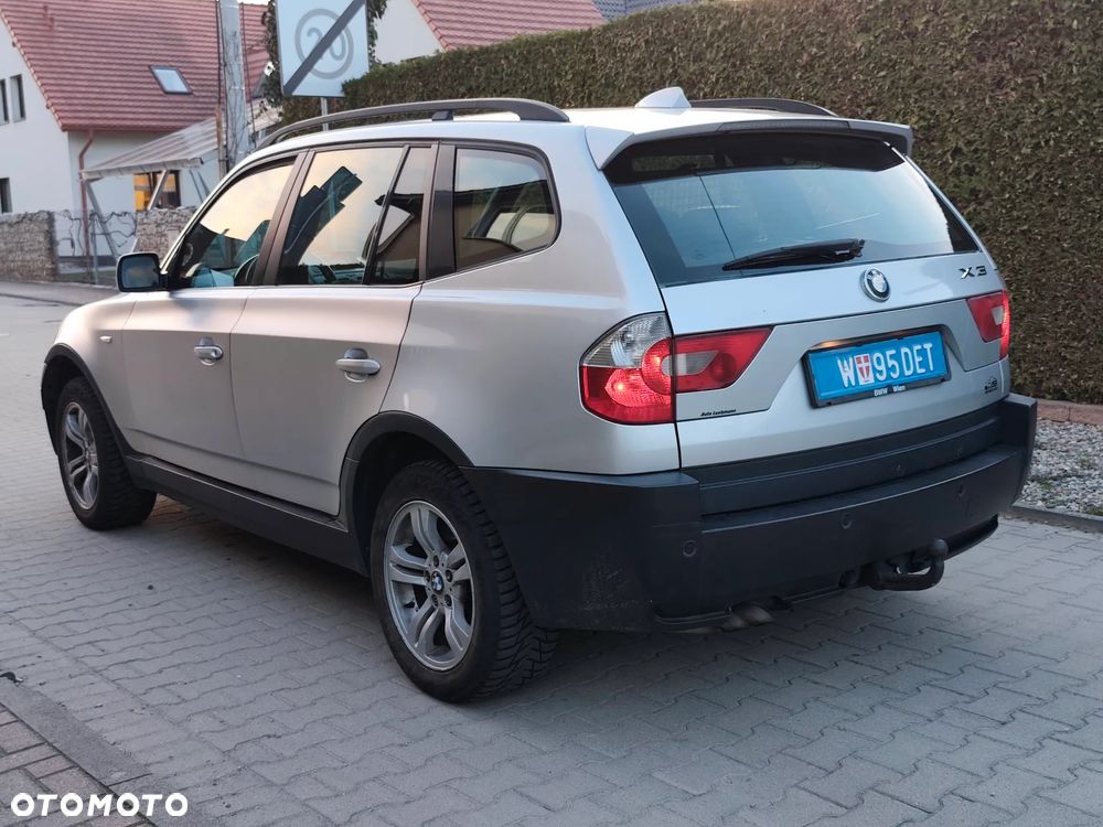 BMW X3 - 8