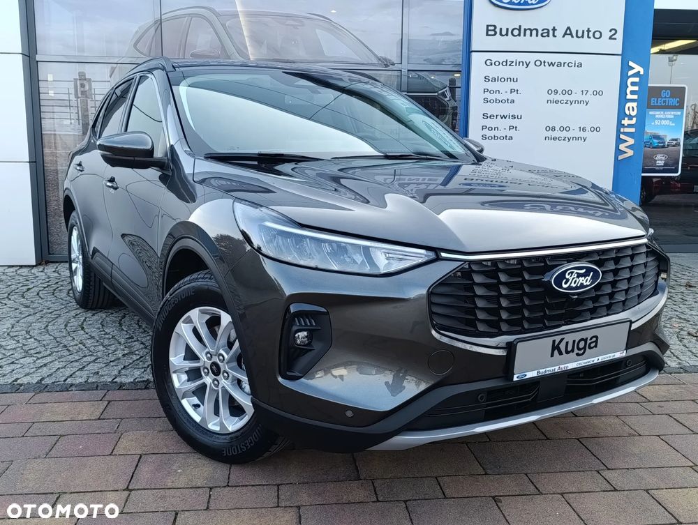 Ford Kuga 1.5 EcoBoost FWD Titanium - 1