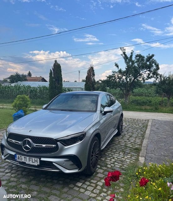 Mercedes-Benz GLC - 1