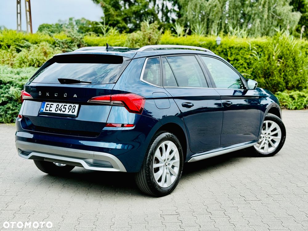 Skoda Kamiq 1.5 TSI Ambition DSG - 5