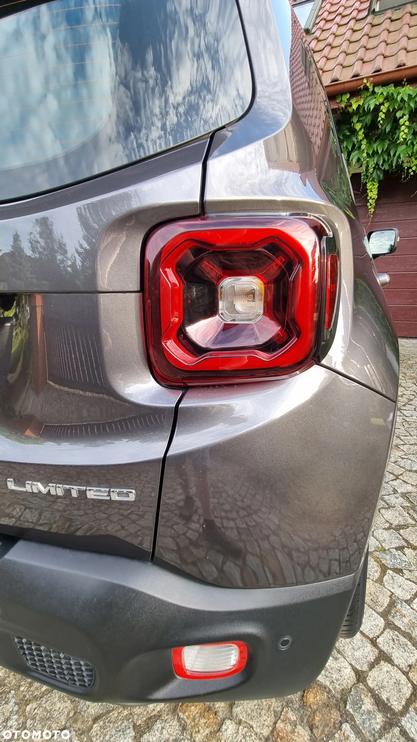 Jeep Renegade 1.3 GSE T4 Turbo Limited 4x4 S&S - 4